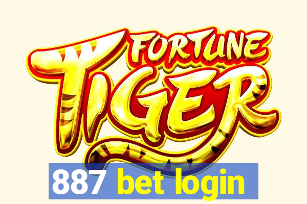 887 bet login